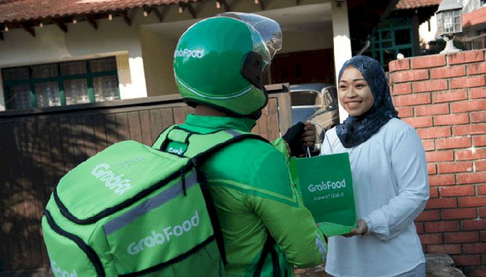 Ini Dia 10 Kategori Makanan yang Paling Banyak Dipesan via Ojol