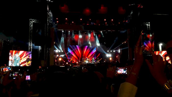 Dibocorkan Sang Vokalis, Ini Video Langka Padi Sebelum Terkenal