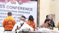 Investasi Bodong Alat Kesehatan Berkedok Tender Kementerian Terbongkar, Empat Orang Jadi Tersangka