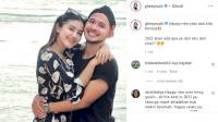 WAGs Eks Persib Unggah Foto Mesra Ucapan Selamat Tahun Baru, Netizen Doakan Segera Dihalalkan