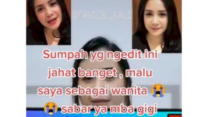Viral Video 61 Detik Mirip Nagita Slavina Bikin Heboh Netizen di Medsos, Ternyata Ini Faktanya