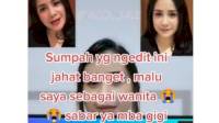 Viral Video 61 Detik Mirip Nagita Slavina Bikin Heboh Netizen di Medsos, Ternyata Ini Faktanya