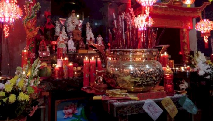 Libur Imlek, Kemenag Imbau Masyarakat Tidak Mudik dan Kumpul Keluarga Besar Saat Imlek