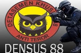 Terduga Teroris Sembunyi di Polsek Kampar, Berencana Serang Polisi Pakai Obeng Runcing