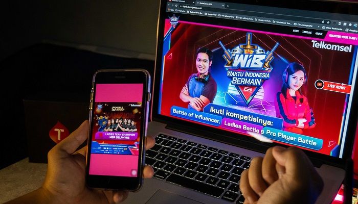 Telkomsel Nobatkan Enam Tim Esports Terbaik di Ajang “Dunia Games Waktu Indonesia Bermain” Championship