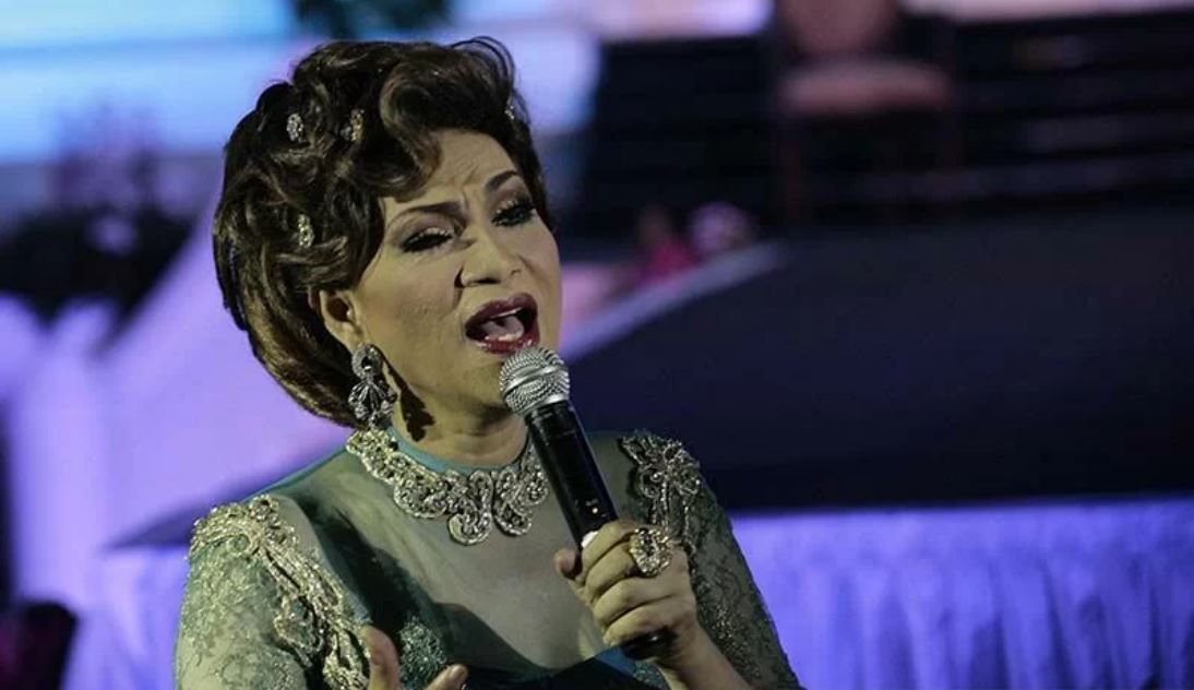 Jenazah Dorce Gamalama Disholatkan sebagai Laki-laki