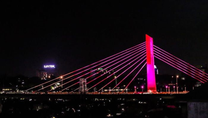 Flyover Pasupati Tidak Akan Ditutup pada Malam Tahun Baru 2025