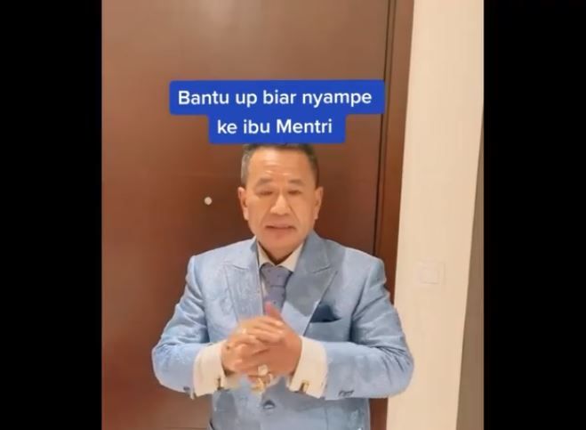 JHT Baru Bisa Diambil 56 Tahun, Hotman Paris: Di mana Keadilannya?