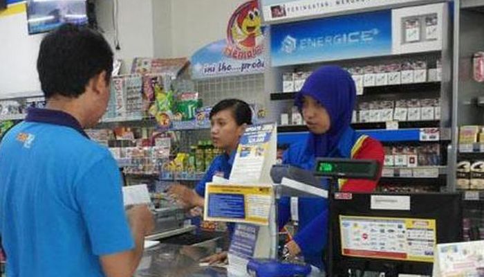 Bayar Pajak Kendaraan Kini Bisa Lewat Indomaret, Cukup Tunjukkan KTP, STNK dan Nomor HP