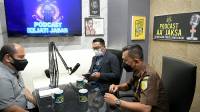 Gedung Kejati Jabar Kini Berkonsep Smart Office, Ada Ruang untuk Podcast Juga Lho!