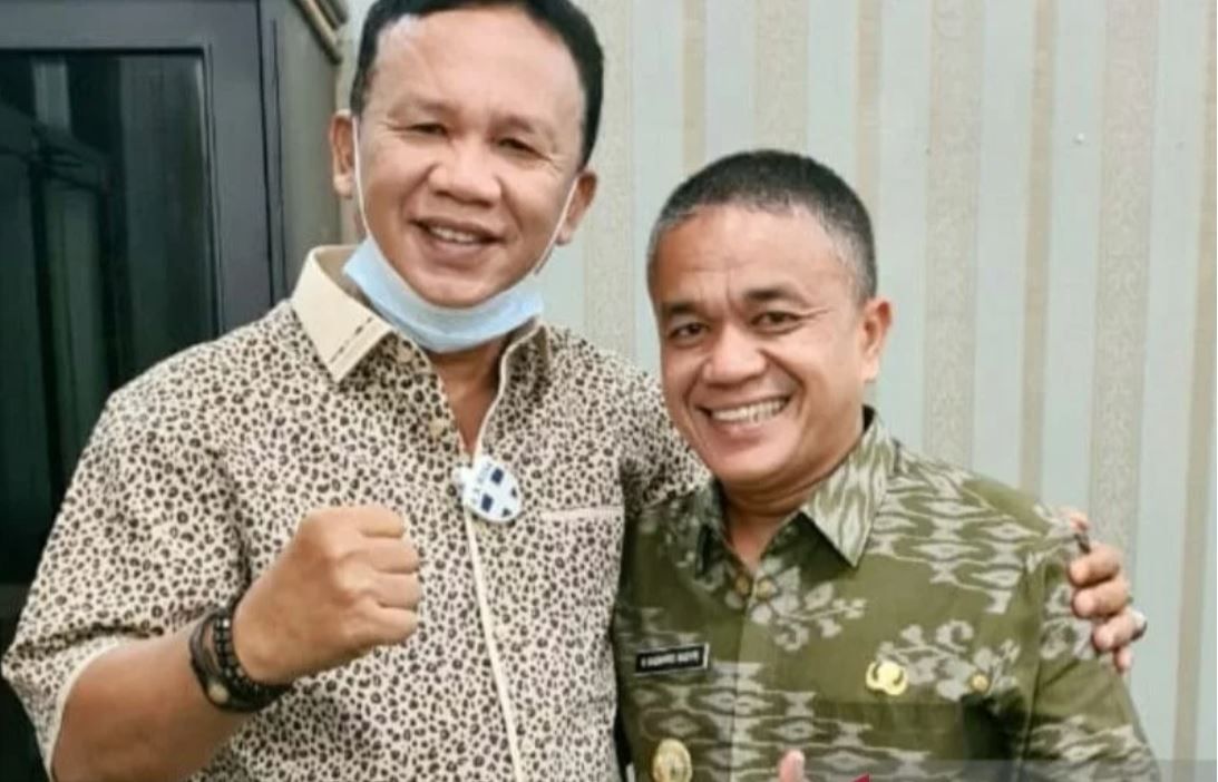 Ketua DPRD Kota Palu Meninggal Terkena Serangan Jantung