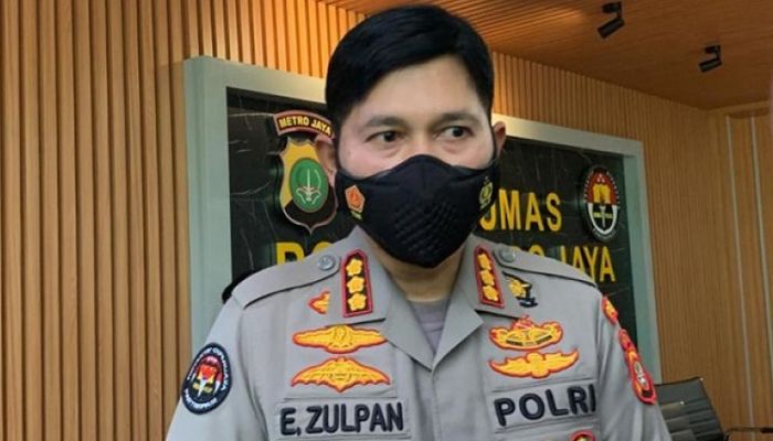Polda Metro Jaya Didatangi Pelapor Arteria Dahlan, Ini Isi Pertemuannya 