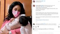 Krisdayanti Mendadak Banjir Ucapan Selamat dari Kerabat Artis hingga Netizen 