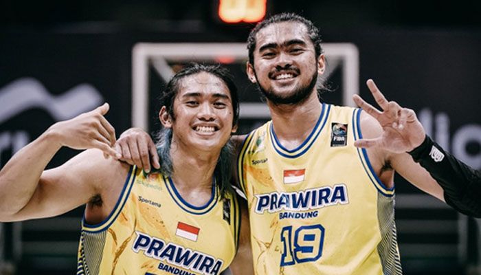 IBL Serie Kedua di Bandung Terpaksa Ditunda, Prawira Bandung Legowo