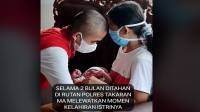 Viral, Pria Nekat Curi Motor Demi Biaya Persalinan Istri, Endingnya Bikin Haru!