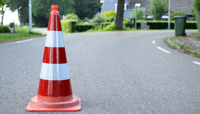 Lokasi Ruas Jalan Raya yang Ditutup Selama Pemberlakuan PPKM Level 3 di Kota Bandung