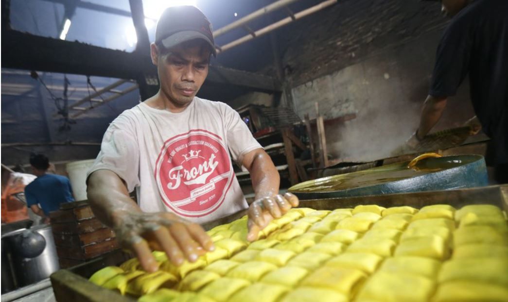 Batal Mogok Produksi, Perajin Tahu Tempe Naikkan Harga Pada 20 Oktober Mendatang 