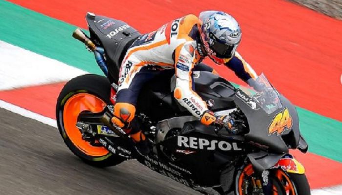 Pol Espargaro Tercepat di Hari Pertama Tes Pramusim MotoGP di Sirkuit Mandalika