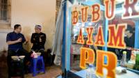Makan Bubur Bareng, Ridwan Kamil-Anies Baswedan Makin Akrab, Kode Menuju 2024?