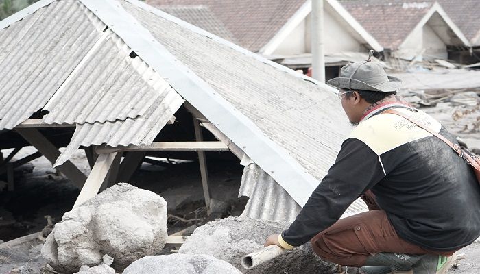 190 Rumah untuk Warga Gunung Semeru di Lumajang Sudah Bisa Ditempati  