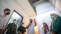 Hadapi Lonjakan Kasus Covid-19, Pemkot Bandung Pastikan Tiap Wilayah Tersedia Tempat Isoman