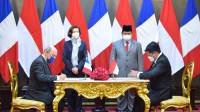 PT DI dan Dassault Aviation Kerja Sama Program Offset dan ToT Pesawat Tempur Rafale