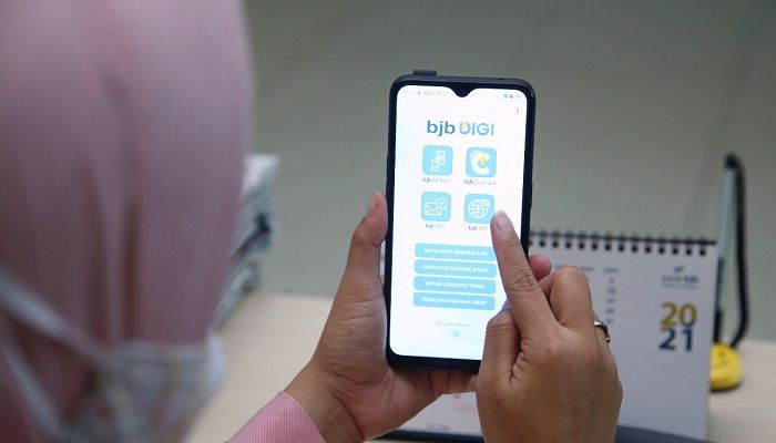  Sambut Super Apps, Bank bjb Siap Menuju Elite Bank