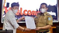 Ribut-ribut JHT Baru Bisa Cair saat Usia 56 Tahun, Buruh Curhat ke Plt Wali Kota Bandung