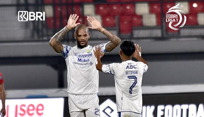 Persib Permalukan Persija, Ini Hasil Pekan 28 Liga 1
