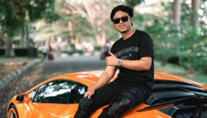 Jadi Tersangka Penipuan, Doni Salmanan Meminta Maaf