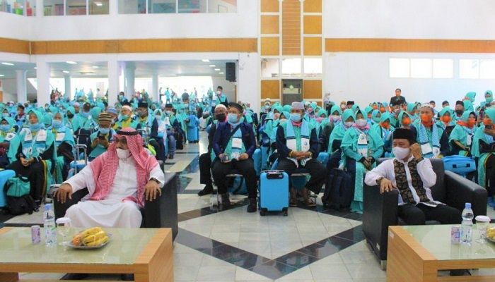 Masjid akan Dipotimalkan Jadi Sarana Pembinaan Jemaah Haji