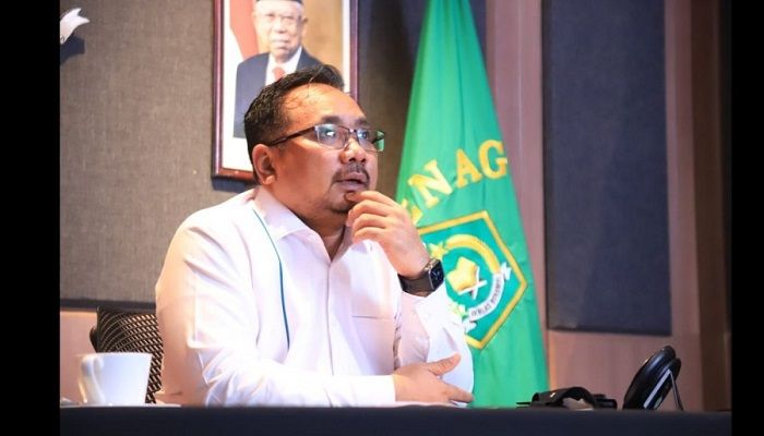 Ini Pesan Menag Yaqut Pada Perayaan Hari Nyepi 2022