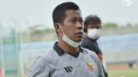 Dihujani Karku Kuning dan Kartu Merah oleh Wasit, Pelatih Persikab: Wasit Rusak  Fair Play