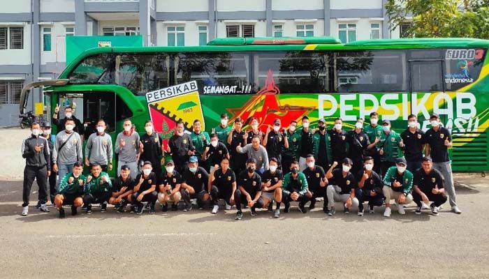 Hasil Tipis Efek Sangat Besar, Persikab Jadi yang Pertama Promosi ke Liga 2 Usai Gebuk Serpong City FC