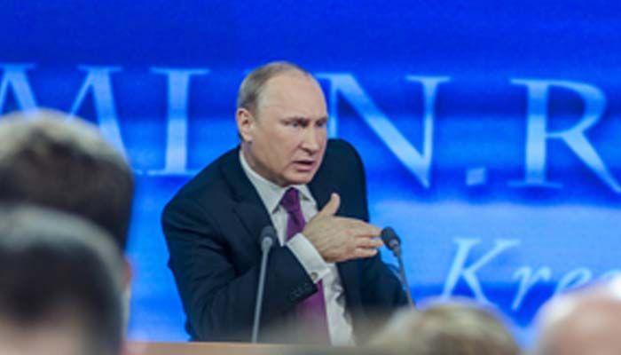 Inisiasi Serbuan Rusia ke Ukraina, Patung lilin Vladimir Putin di Museum Grevin 'Ditendang' ke Gudang