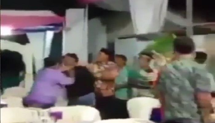 Viral, Video Pria Mengamuk di Pernikahan sang Kekasih