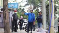 Kembali Potong Tiang Kabel, Pemkot Bandung Serius Atasi Kabel Semrawut