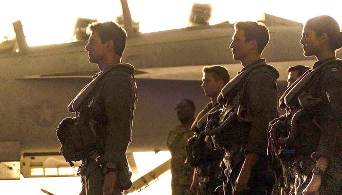Film Top Gun, Maverick yang Dibintangi Tom Cruise Akan Tayang di Festival Film Cannes