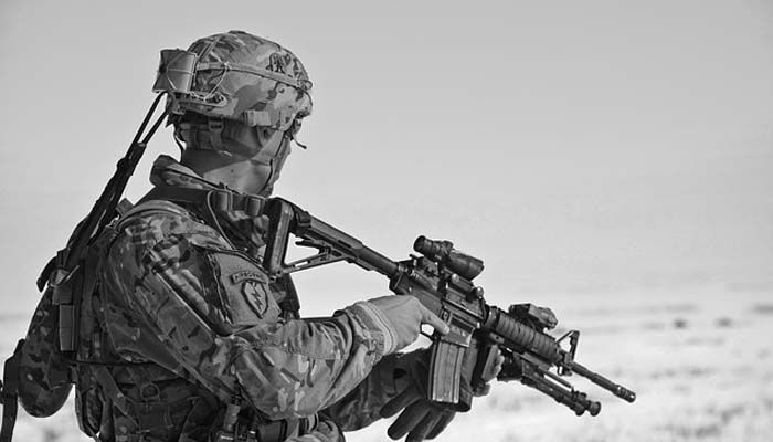 Jangan Tertipu! Jokowi Tak Pernah Keluarkan Imbauan Wajib Militer Antisipasi Perang Dunia