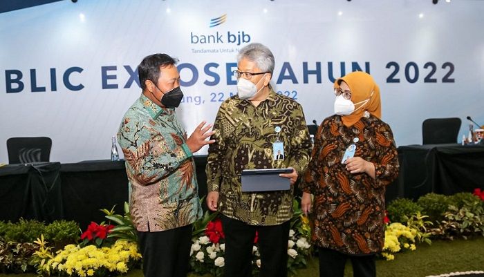 Right Issue Bank Bjb Sukses, Oversubscribe hingga 100,48 Persen