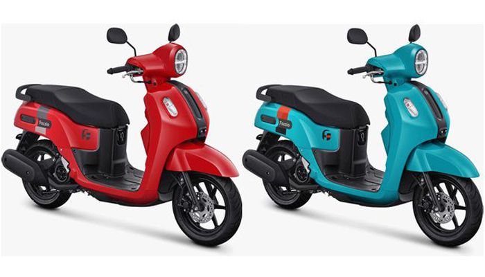 Daftar Harga Motor Matic 110cc dan 125cc Yamaha, Honda dan Suzuki 2022