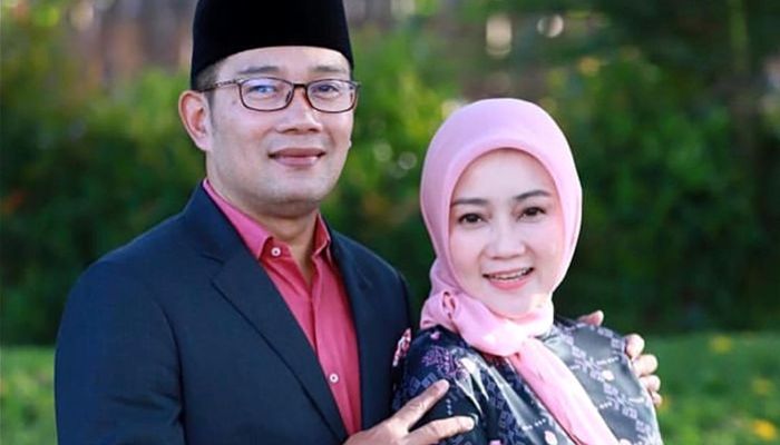 Ini Dia Menu Wajib Buka Puasa ala Ridwan Kamil dan Istri