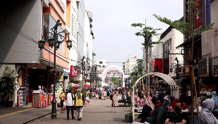 Yana Mulyana Ingin Wisatawan Rasakan 'Vibe' Bandung sebagai Paris van Java