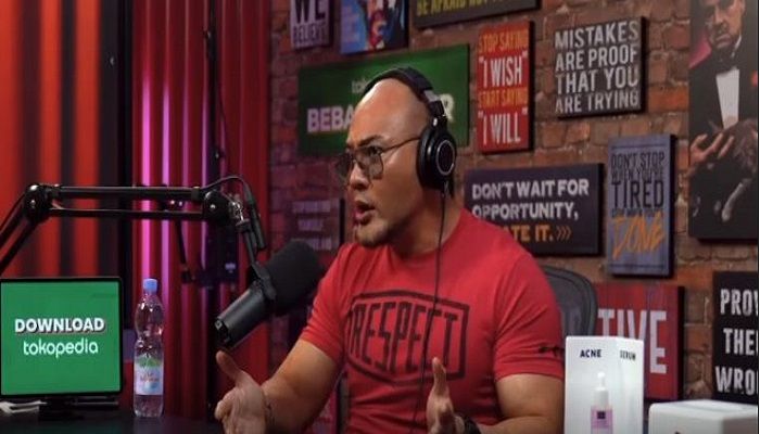 Ramai Dihujat Warganet, Deddy Corbuzier Minta Maaf Terkait Video LGBT