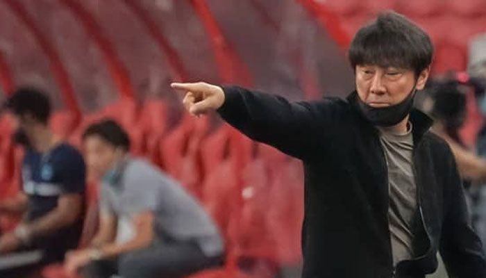 Shin Tae-yong Minta Pemain Naturalisasi Segera Didaftarkan ke Skuat Garuda Piala Asia 2023