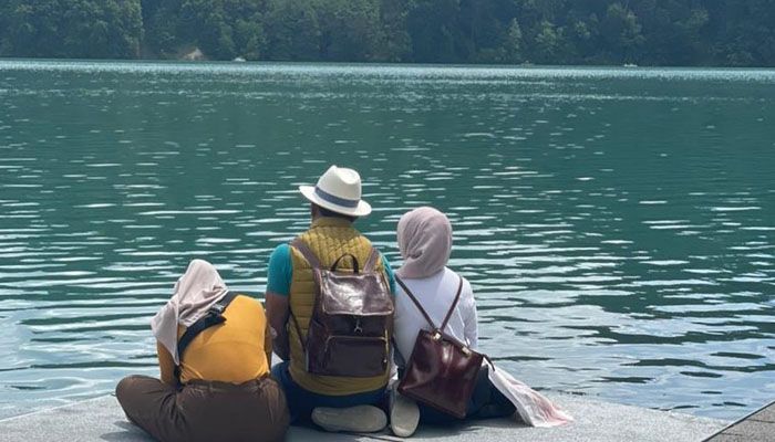 Bikin Haru! Pamit Pulang, Doa Atalia untuk Eril Penuh Makna dan Keikhlasan