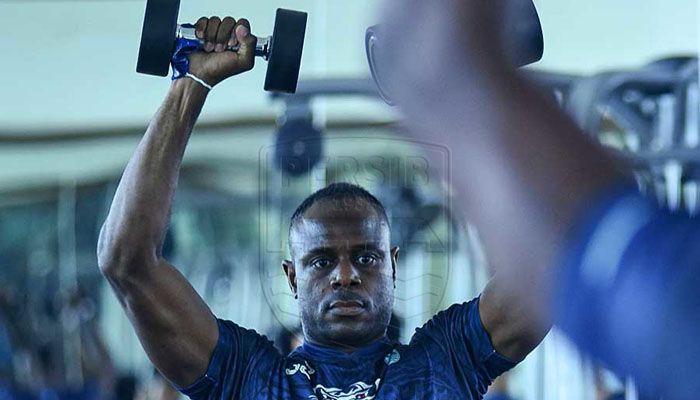 Igbonefo Sudah Pulih dan Hasil Pemusatan Latihan Dari Sudut Pandang I Made Wirawan 