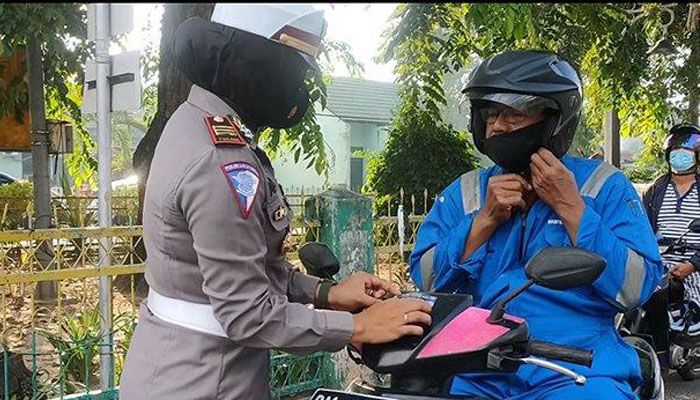 Operasi Patuh 2022 Siap Digelar, Korlantas Polri: Tak Ada Penegakan Tilang Manual