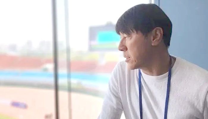Mimpi Buruk Shin Tae-yong, Plan A Kualifikasi Piala Asia 2023, Berantakan!