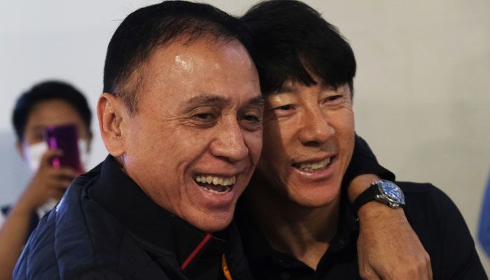 Loloskan Timnas Indonesia ke Piala Asia, Shin Tae-yong Tetap Pegang 3 Timnas